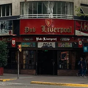  Apartamento Rivadavia Liverpool Argentina