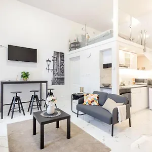 Apartamento Seventh Heaven 3, Budapest