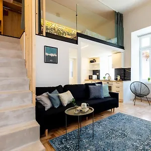 Apartamento Kiraly Downtown, Budapest