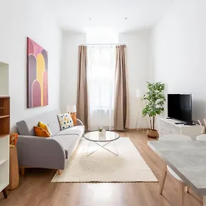 Apartamento Cozy & Pleasant Homes In The Heart Of, Budapest