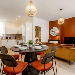  Apartamento Sweett - Temple Francia