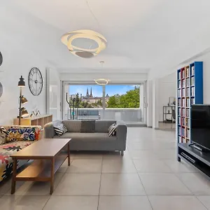  Apartamento Lux 2br With Views & Balcony Luxemburgo
