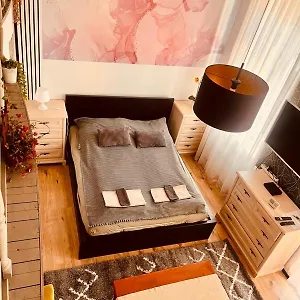  Apartament Kalvaria With Balcony, Free Parking And Ac