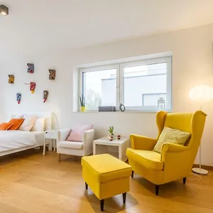  Apartamento Stylish Flat Lux-city Luxemburgo