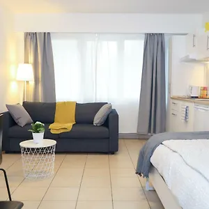  Apartamento Nice Central Studio Luxemburgo