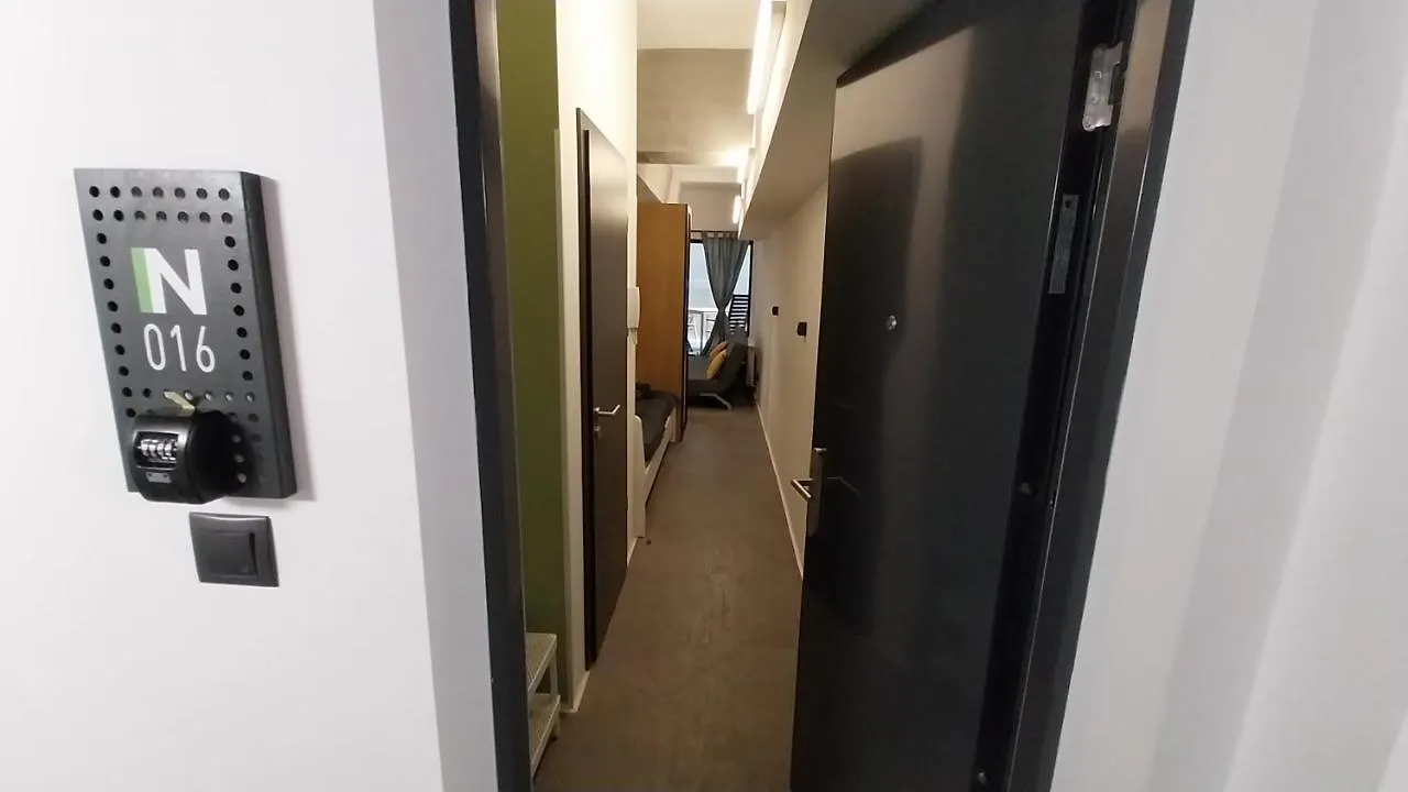 Peaceful Basement Apartment With Terrace & Free Gym Budapešť Maďarsko
