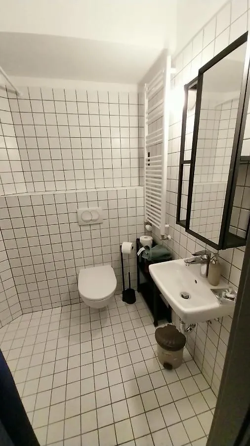 Peaceful Basement Apartment With Terrace & Free Gym Budapest